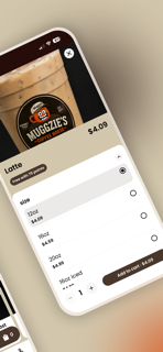Muggzie’s Coffee House screenshot 3