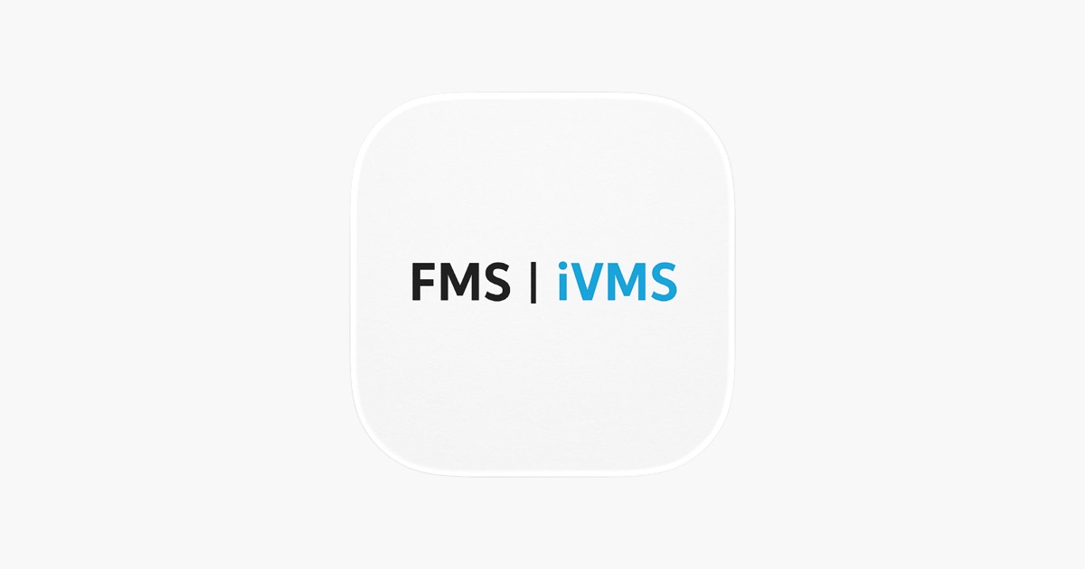 ‎FMS-iVMS App - App Store