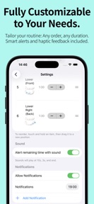Toothbrush Timer: ToothStep screenshot