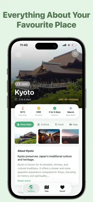 Culture Explorer screenshot 2