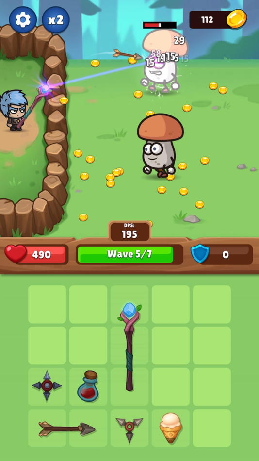 #2. Mergelot (iOS) 由: Vitaliy Onyshchenko