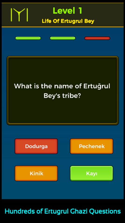 #2. Ertugrul Ghazi Game 2025 (iOS) De: Sumeyye Gumus Uzun