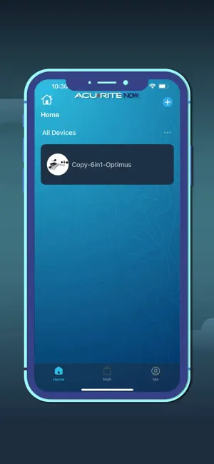 AcuRite NOW screenshot 2