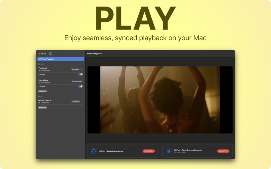 #1. FunPlayer (macOS) 由: Atomic Byte