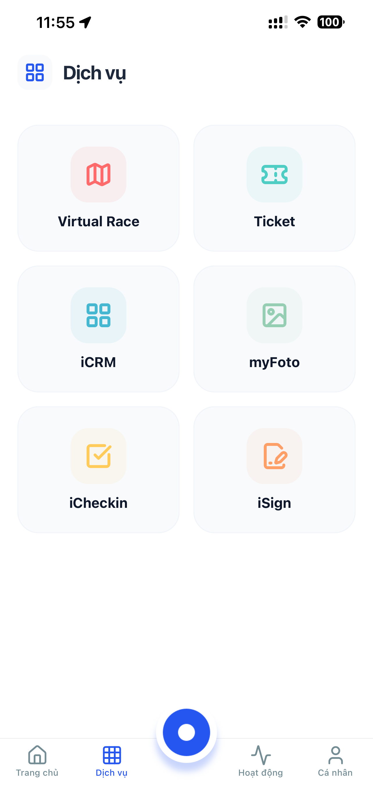 iRace: Virtual Run & Events