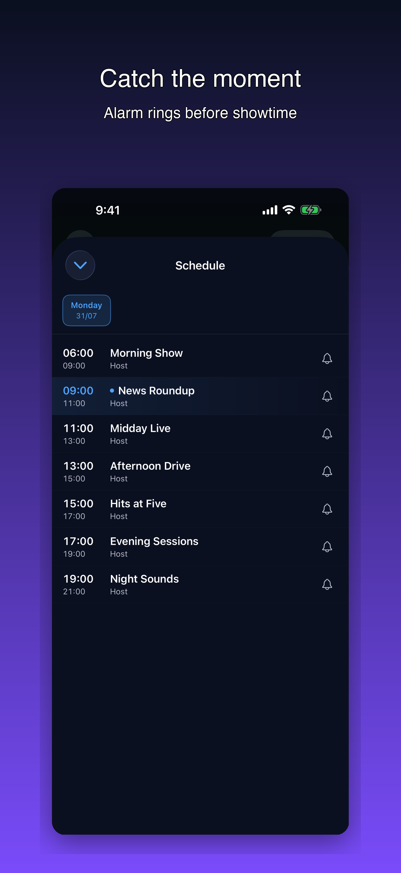 Airtune — Internet Radio screenshot 2
