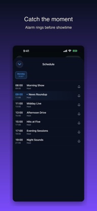 Airtune — Internet Radio screenshot 2