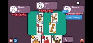Caida! screenshot