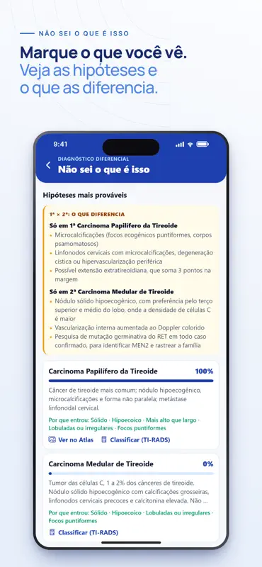 Laudário - Guia de Ultrassom screenshot 2 of 10