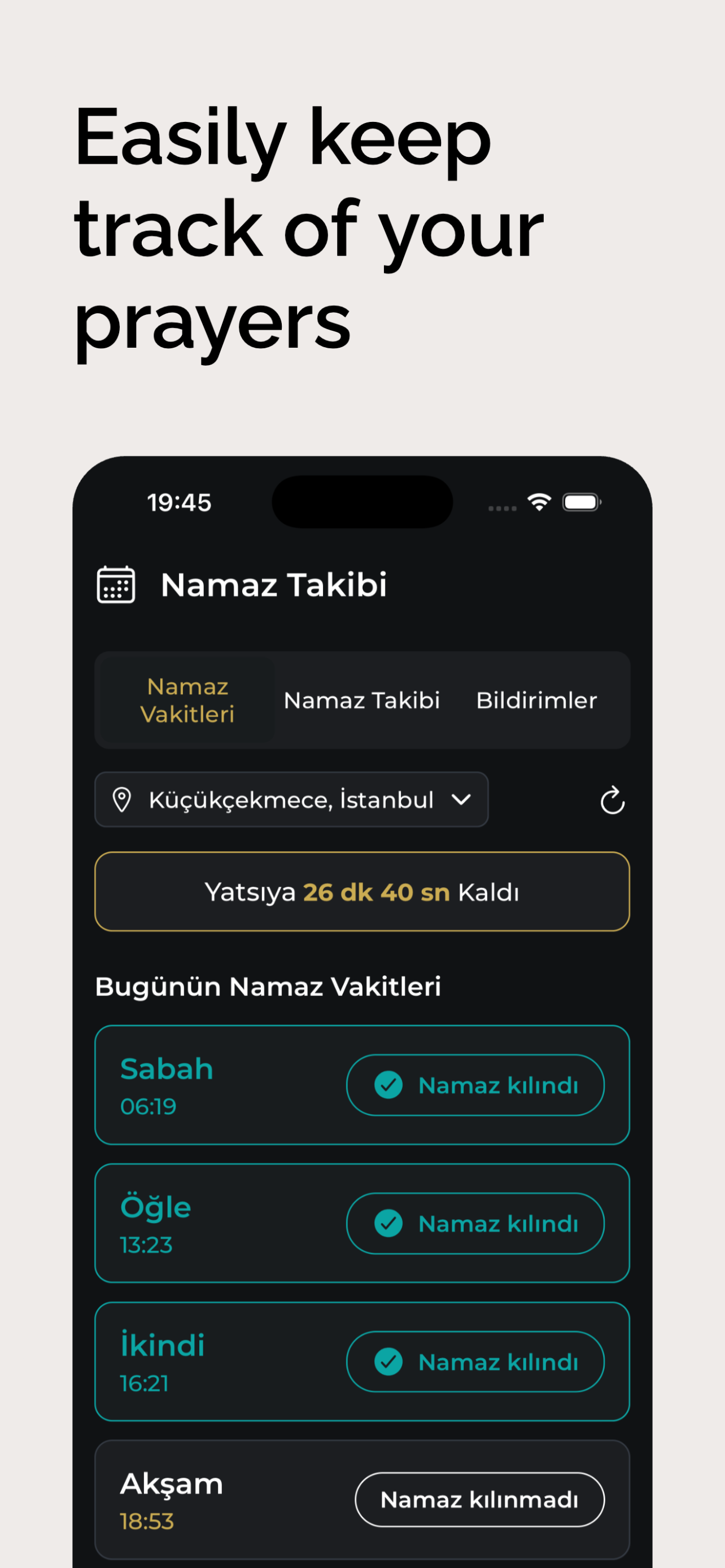 Dhikr Mate - Tasbeeh screenshot 5