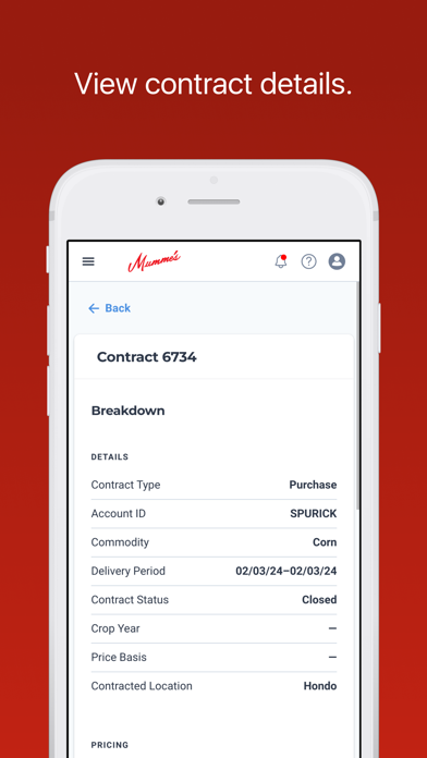 Mumme's Screenshot