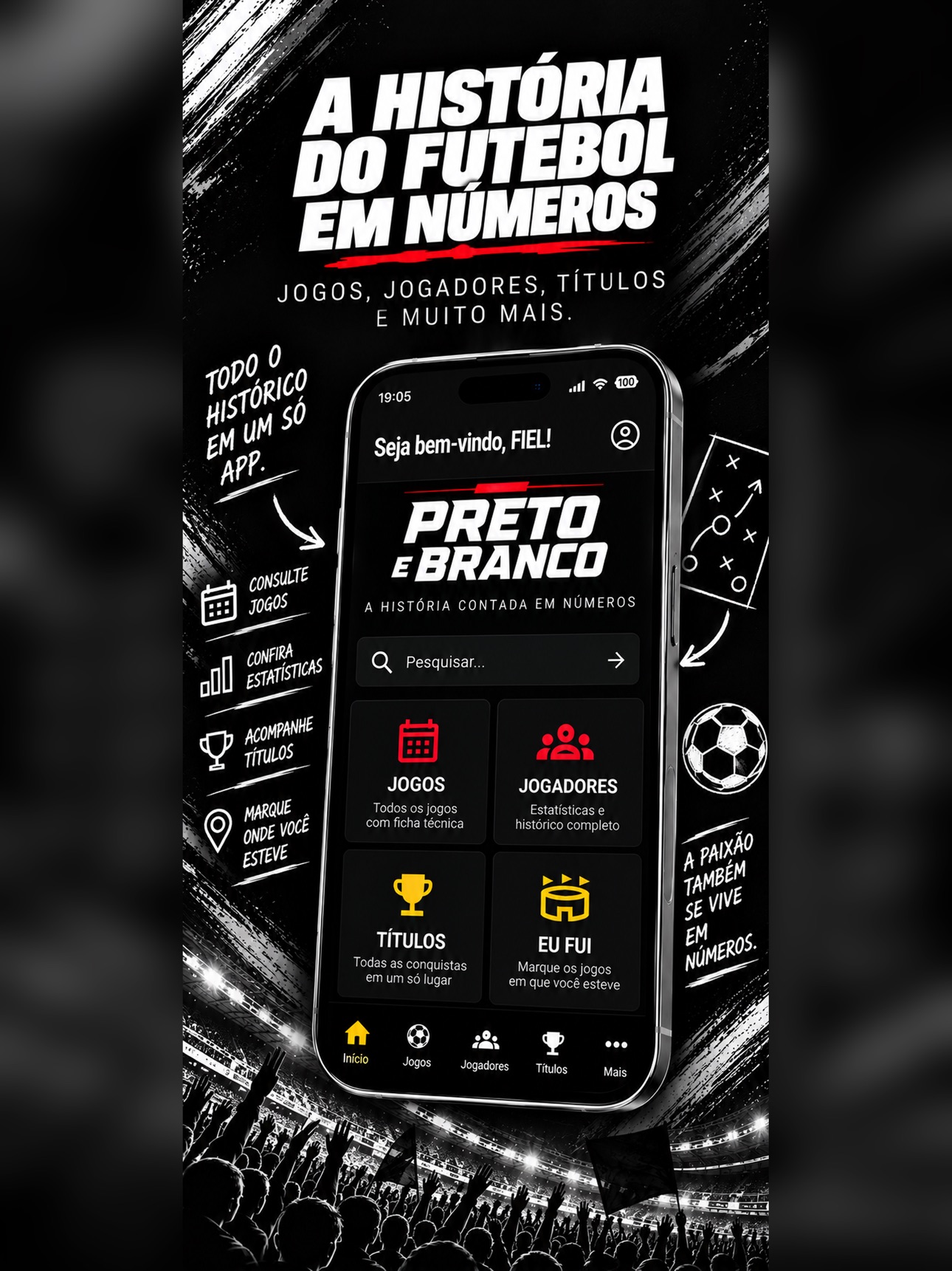 Screenshot 7 of Acervo Preto e Branco