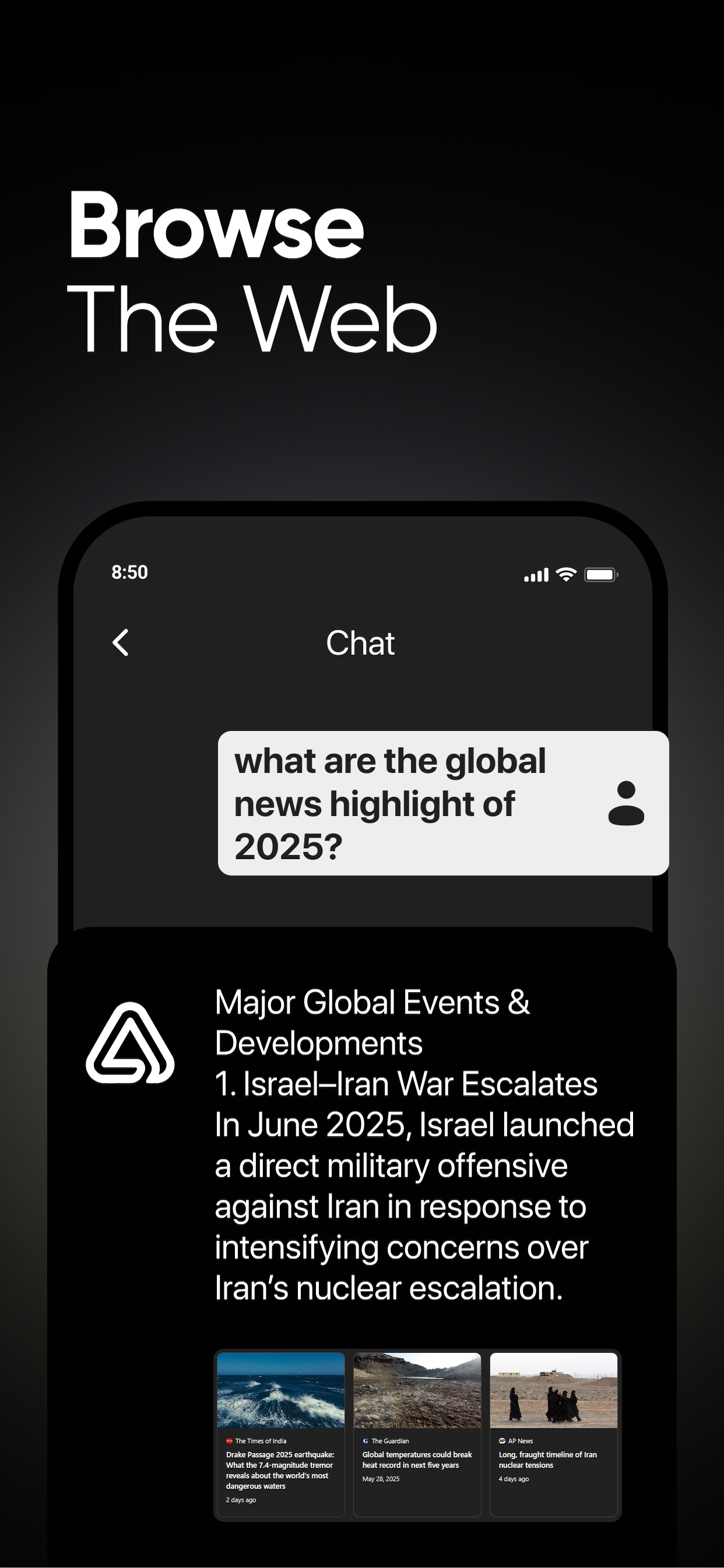 ChatFive - Chatbot Assistant screenshot 6