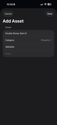 EGK EstateVault AI screenshot