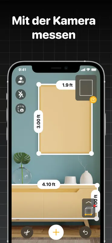 Maßband - Messen & Messgerät screenshot 5 of 9