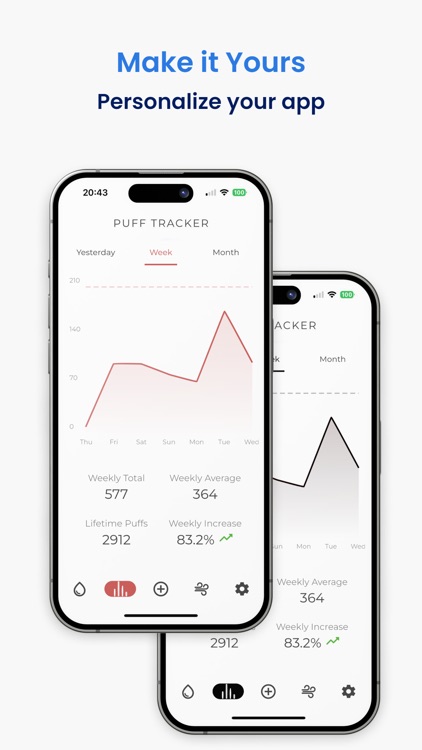 Puff Tracker screenshot-6
