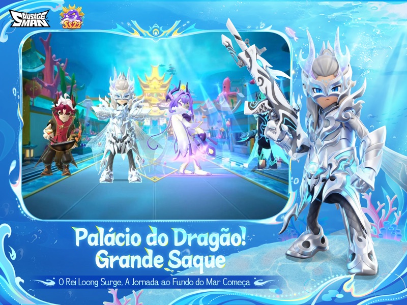 Sausage Man screenshot 10