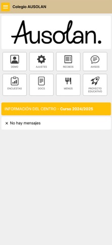 menulink Screenshot 2 of 5