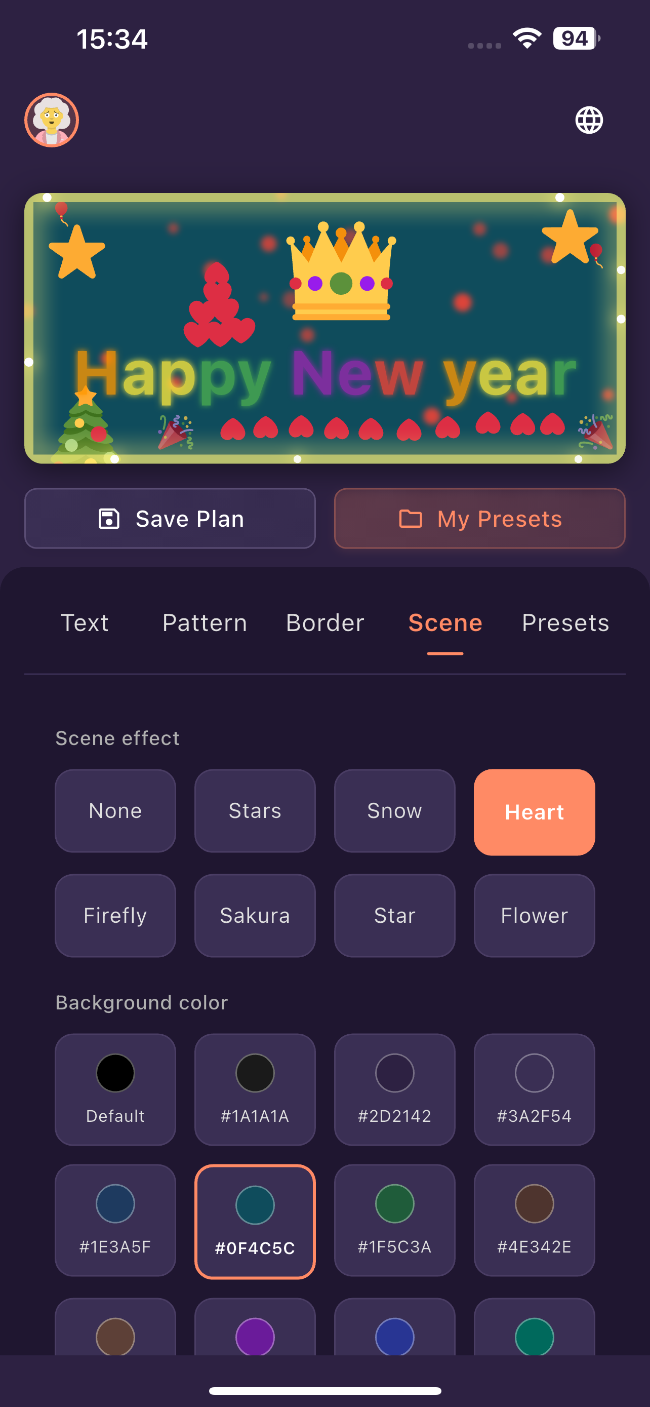 MyLight for fan screenshot 4