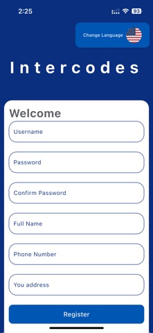 Intercodes Screenshot 2 of 7