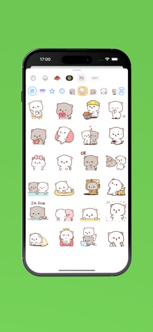 Mochj Cat Four iPhone screenshot