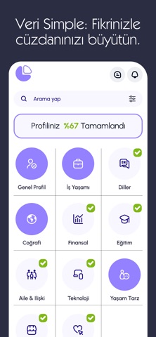 VeriSimple screenshot