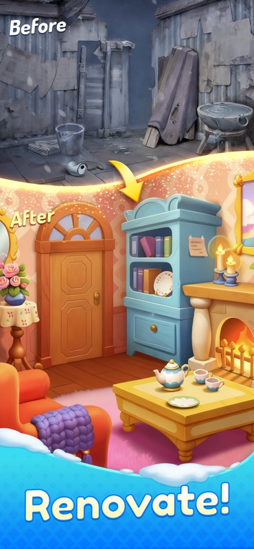 Tile Family®:Match Puzzle Game screenshot 5