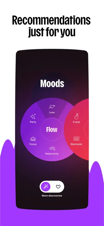 Deezer: Screenshot 4 von 9