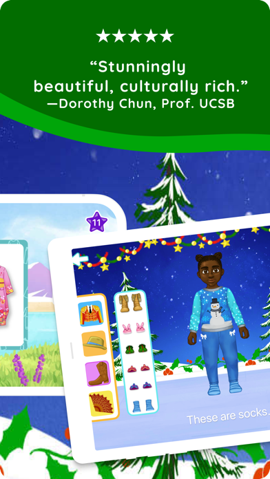 Shoonya Kids: Learn Languages iPhone screenshot 7 - Education app