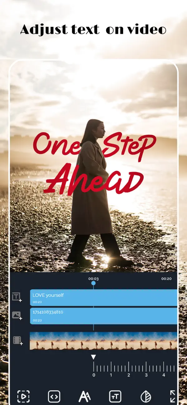 Screenshot #2 pour Video Captions