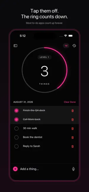 Minus 5 screenshot 2