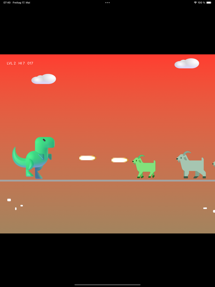 殭屍山羊逍遙法外 Zombie Goats