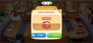 Holiday Diner Screenshot 4 of 10