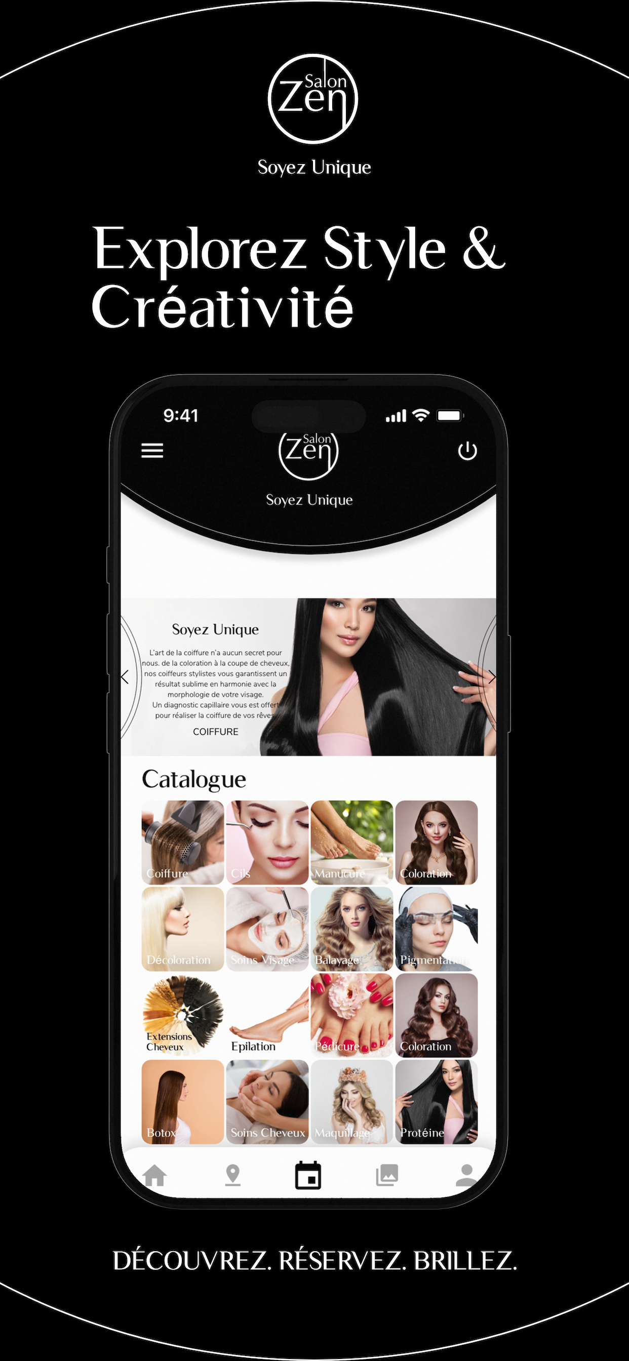SALON ZEN MA screenshot 6
