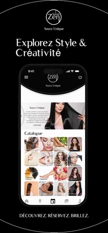 SALON ZEN MA Screenshot 6 of 7
