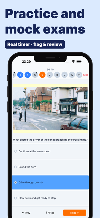Driving Theory Test: 2026 UK Screenshot 5 of 10