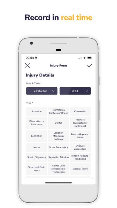 ScribePro Screenshot