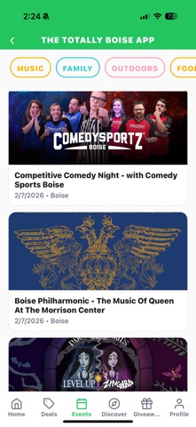 Totally Boise Screenshot 2 of 5
