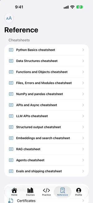 PyLearn: Python to AI screenshot 1