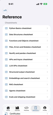 PyLearn: Python to AI Screenshot 1 of 6