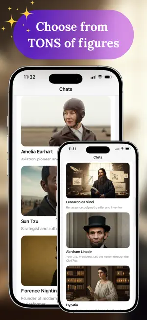 Learn History: AI Chat° screenshot 2