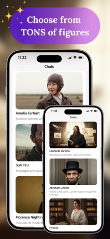 Learn History: AI Chat° screenshot