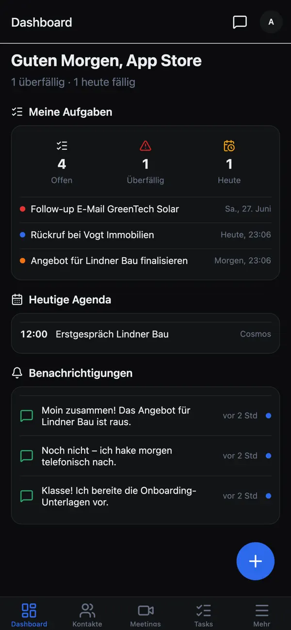 Screenshot #1 pour Cosmos