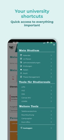 myWU Screenshot 4 of 6