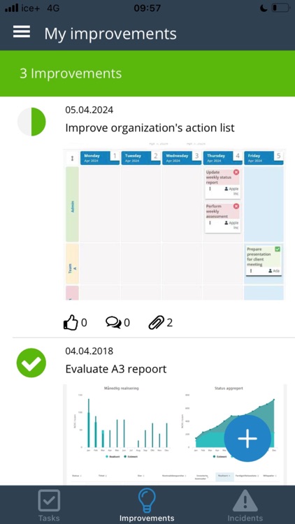 DigiLEAN screenshot-3