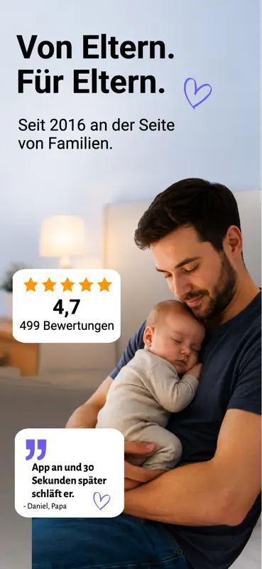 Föhn App - Schlaf gut screenshot 2 of 5