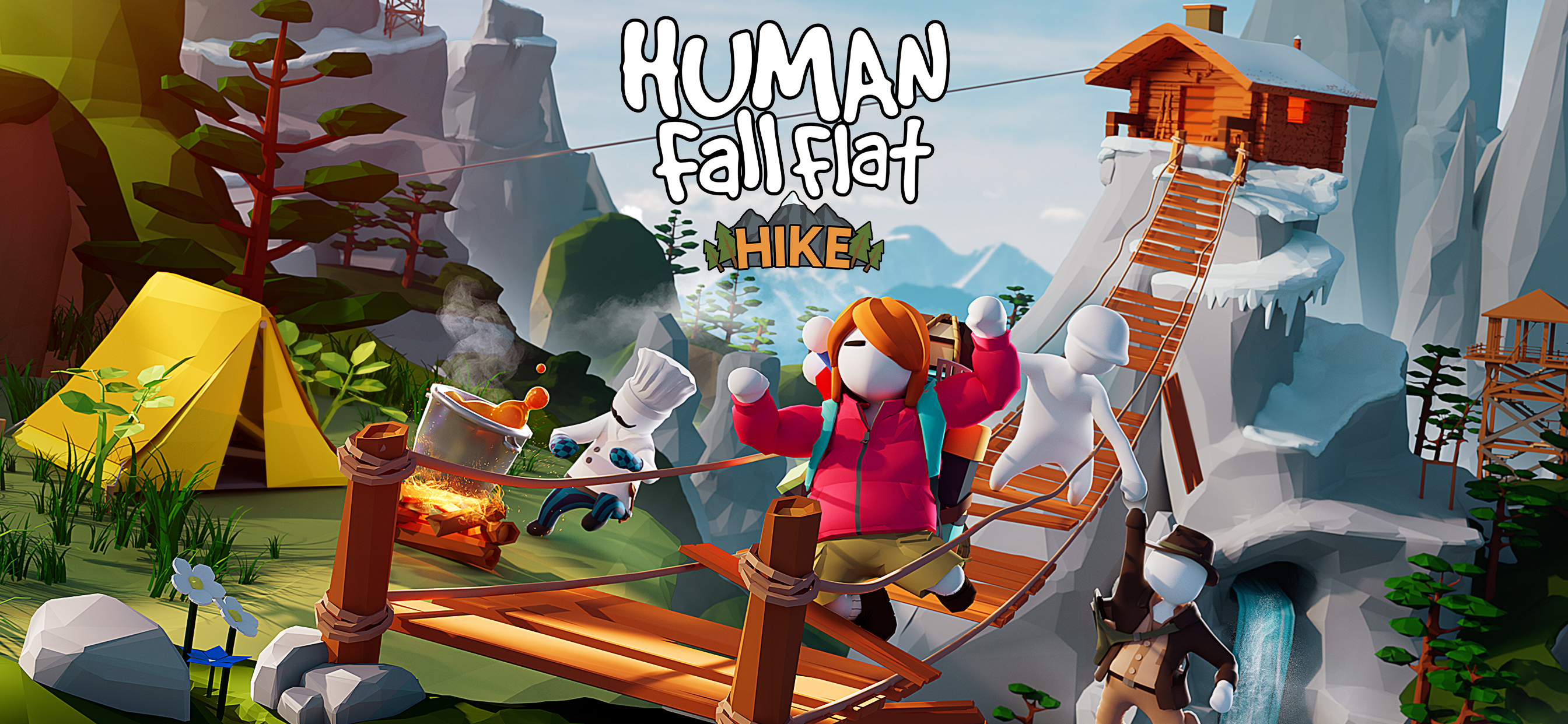 Human: Fall Flat