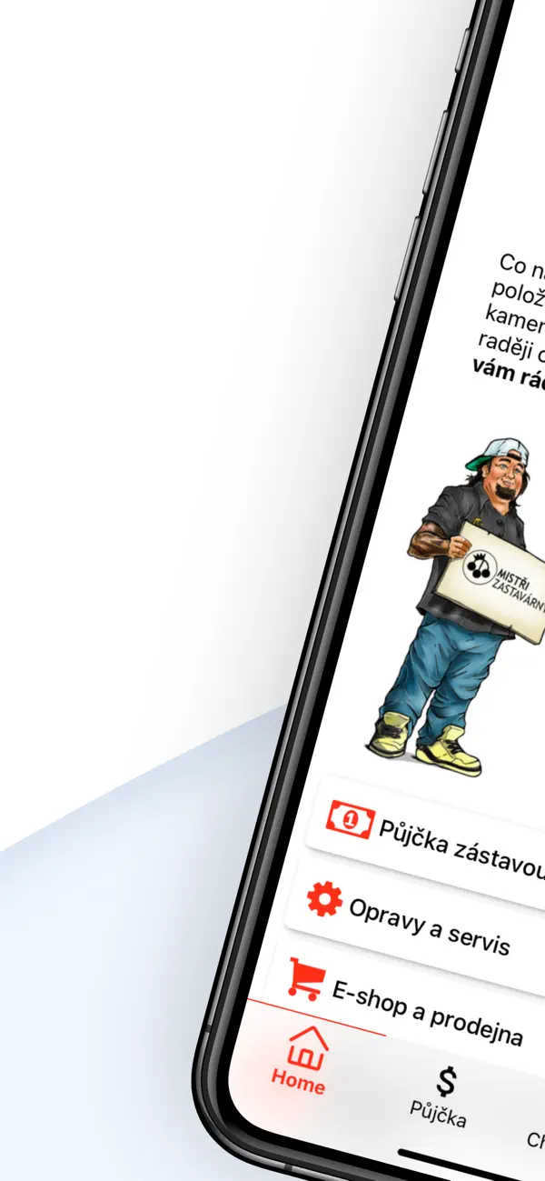 Screenshot #1 pour Mistři Zastavárny