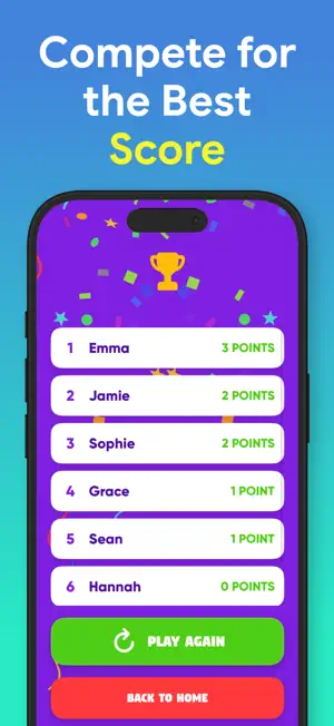7 Second Challenge: Group Game screenshot 4