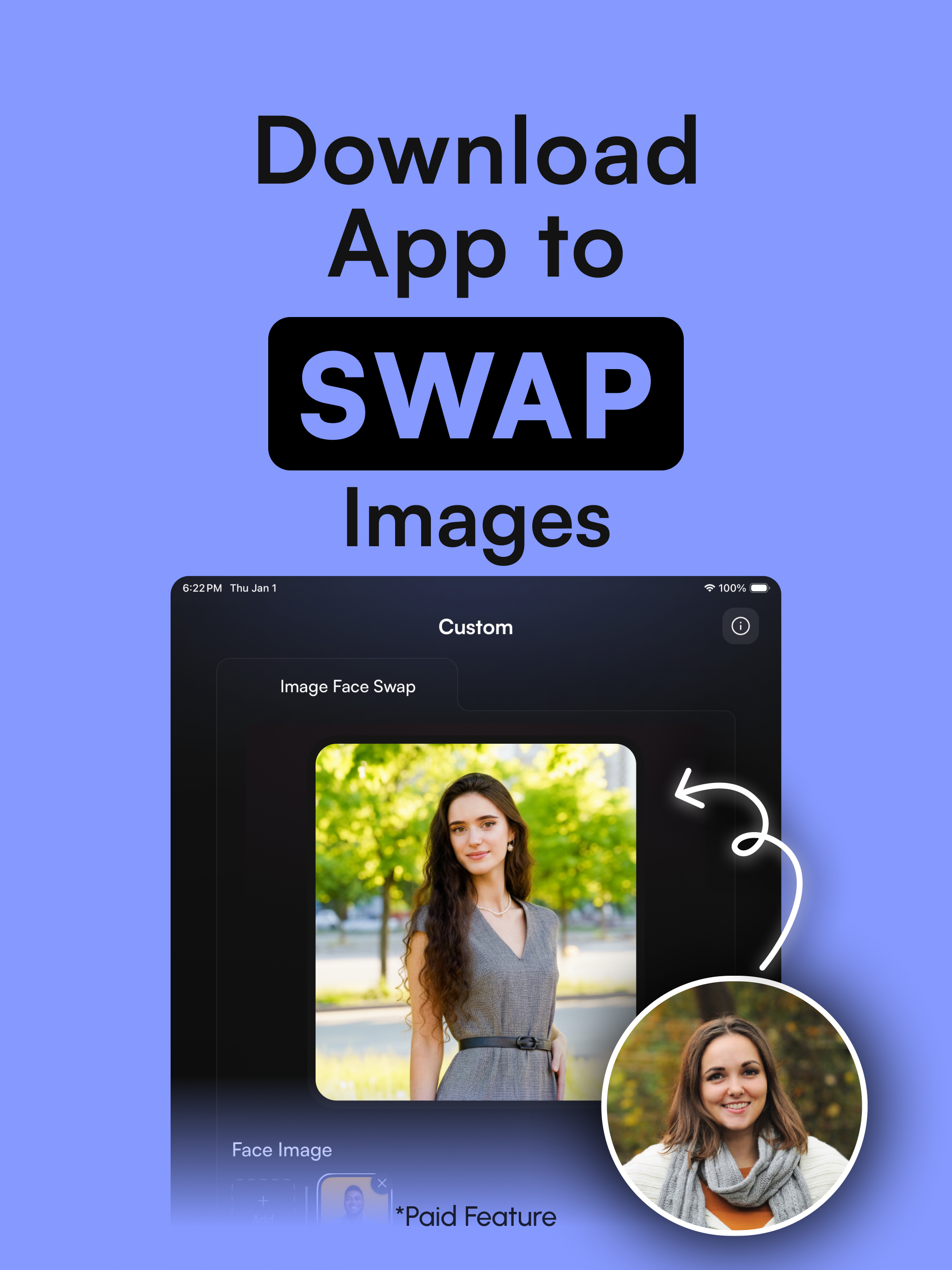 AI Face Swap Photo: PicSwap screenshot 9